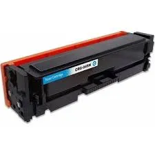 HP CF401X/201X/M252/Canon CRG045H Mavi Yüksek Kapasite Muadil Toner