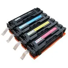 Canon CRG731 (628) 4 Renk Takım Muadil Toner