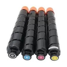 Canon EXV-49/IR-C3300/3320/3325/3330 4 Renk Takım Muadil Toner