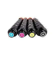 Canon EXV-28/2789B003AA 4 Renk Takım Muadil Toner
