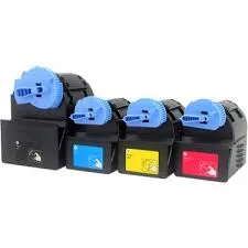 Canon EXV-21/0452B002AA 4 Renk Takım Muadil Toner