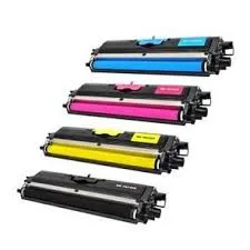 Brother TN240/TN230/TN210 4 Renk Takım Muadil Toner