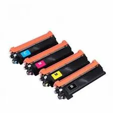 Brother TN273/TN277 4 Renk Takım Muadil Toner