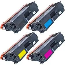 Brother TN416/TN426/TN436/TN446/TN456/TN466 4 Renk Takım Muadil Toner