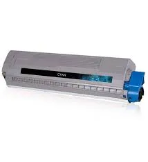 OKI C801/821 Mavi Muadil Toner