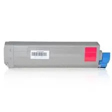 OKI C801/821 Kırmızı Muadil Toner