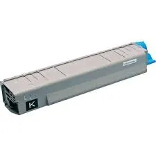 OKI C810/830 Siyah Muadil Toner