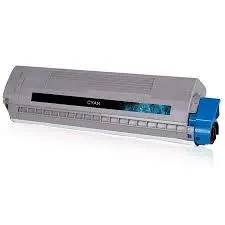 OKI C810/830 Mavi Muadil Toner