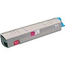 OKI C810/830 Kırmızı Muadil Toner