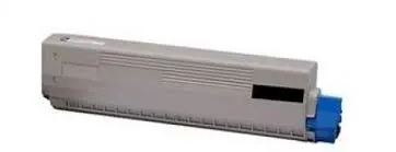 OKI C301 Siyah Muadil Toner