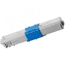 OKI C301 Mavi Muadil Toner