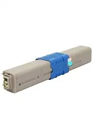 OKI C301 Sarı Muadil Toner