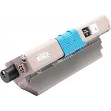 OKI C310 Siyah Muadil Toner