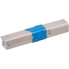 OKI C310 Mavi Muadil Toner