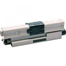 OKI C332/C363/46508736 Siyah Muadil Toner