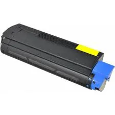 OKI C3200/42804578 Sarı Muadil Toner