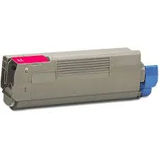 OKI C3200/42804579 Kırmızı Muadil Toner