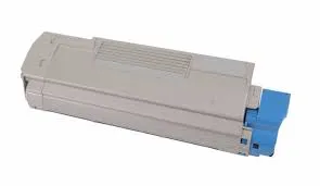 OKI C5650/5750/5850/5950/MC560 (43865743) Mavi Muadil Toner