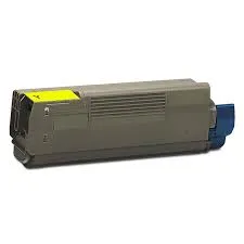 OKI C5650/5750/5850/5950/MC560 (43865741) Sarı Muadil Toner