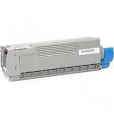 OKI C612/46507519 Mavi Muadil Toner