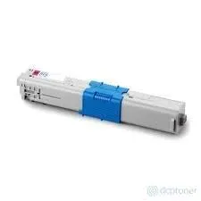 OKI C310/510/C530/C561/4469753 Mavi (5K) Muadil Toner