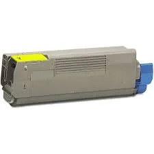 OKI C532/C542/C563/46490631 (6K) Sarı Muadil Toner