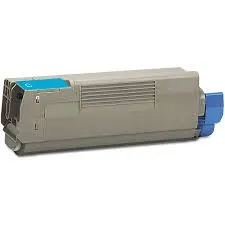 OKI C532/C542/C563/46490631 (6K) Mavi Muadil Toner
