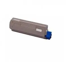 OKI MC-853/MC-873/45862852 (7K) Siyah Muadil Toner