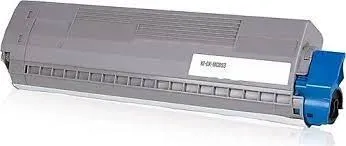 OKI MC-853/MC-873/45862851 (7,3) Mavi Muadil Toner