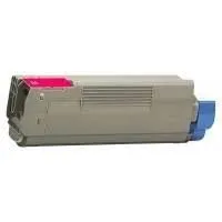 OKI MC-853/MC-873/45862846 (7,3K) Kırmızı Muadil Toner