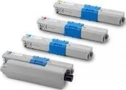 OKI C3200/42804581 4 Renk Takım Muadil Toner