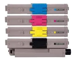 OKI C510/C530/C561/44469752 YL (5K) 4 Renk Takım Muadil Toner