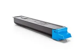 Kyocera TK 895 Mavi Muadil Toner