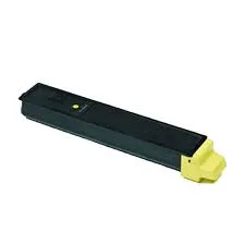 Kyocera TK 895 Sarı Muadil Toner