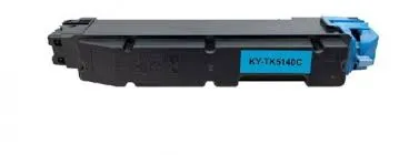 Kyocera Mita TK5140/TK 5140/ ECOSYS M6030/P6130/M6530/MITACO 3130C Mavi Muadil Toner