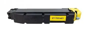 Kyocera Mita TK5140/TK 5140/ ECOSYS M6030/P6130/M6530/MITACO 3130C Sarı Muadil Toner