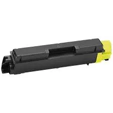 Kyocera TK-580 Sarı Muadil Toner