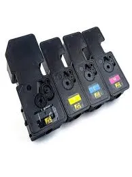Kyocera Mita TK-5240/TK5240/M5026/M5526/MC3326 (1T02R70NL0) 4 Renk Takım Muadil Toner