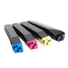 Kyocera Mita TK5140/TK 5140/ ECOSYS M6030/P6130/M6530/MITACO 3130C 4 Renk Takım Muadil Toner