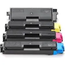 Kyocera TK-580 4 Renk Takım Muadil Toner