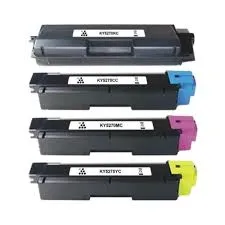 Kyocera TK5270 4 Renk Takım Muadil Toner