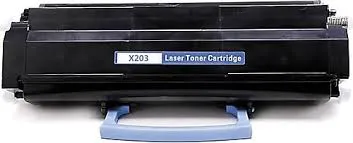 Lexmark X203/X204/X203A11G Muadil Toner