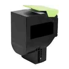 Lexmark C540/C544 Siyah Muadil Toner