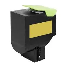 Lexmark C540/C544 Sarı Muadil Toner