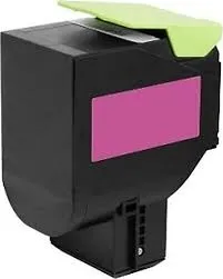 Lexmark C540/C544 Kırmızı Muadil Toner
