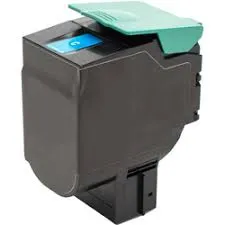 Lexmark CS310/808C Mavi Muadil Toner