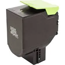 Lexmark CS317/CS417 Siyah Muadil Toner