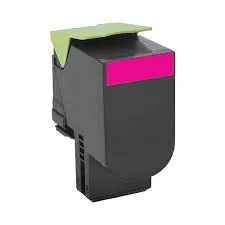 Lexmark CS317/CS417 Kırmızı Muadil Toner