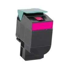 Lexmark CX310/80C80M0 Kırmızı Muadil Toner