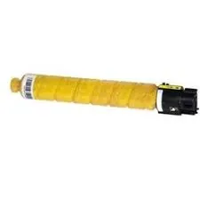Ricoh Aficio MP-C306/406 (6K) Sarı Muadil Toner